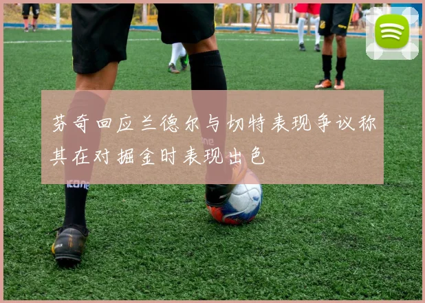 芬奇回应兰德尔与切特表现争议称其在对掘金时表现出色