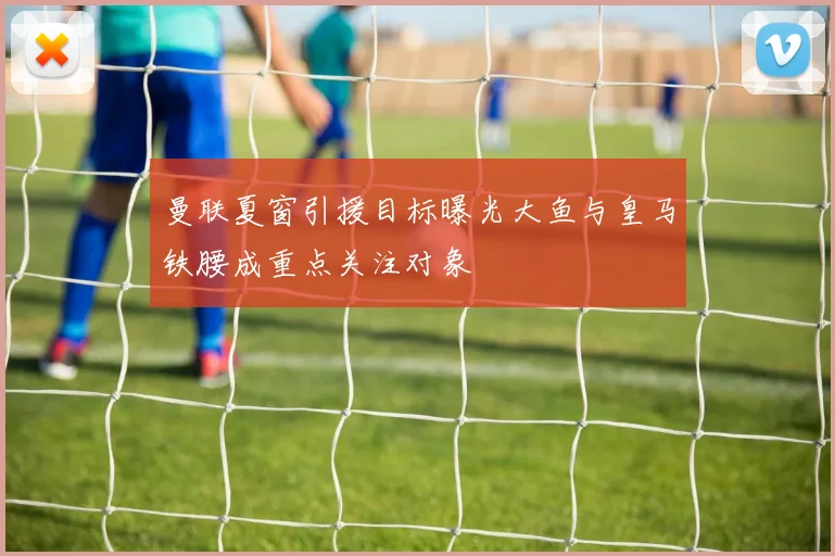曼联夏窗引援目标曝光大鱼与皇马铁腰成重点关注对象